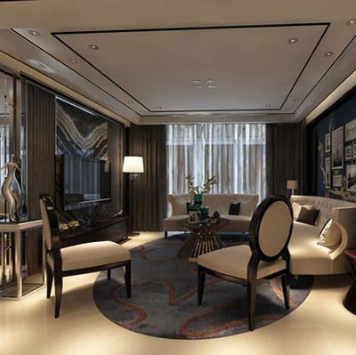 貴州天巢陽光建筑工程勞務 專業(yè)室內裝飾工程設計，打造品質商業(yè)空間